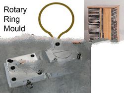 Rotary Stand Used Mould (Mould A)