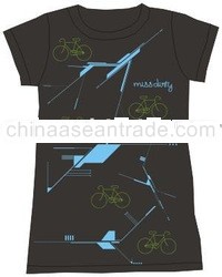 Dirtworks womenswear T-shirt