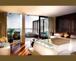 Beachfront Apartment