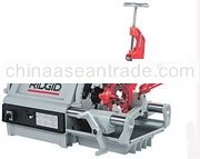 Ridgid- Pipe Threading Machine, Model 1224 - 2 1/2 in. to 4 in. Pipe Capacity