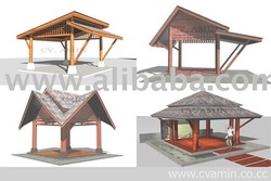 Outdoor Gazebos