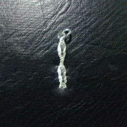 PCFMN04 - 925 Sterling Silver Charm Pendant Antique Cross