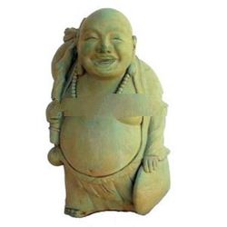 STATUE MONK SM23