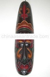 Wooden Mask