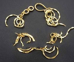 Brass Bracelet