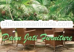 DJ line Furniture Rattan Synthetic