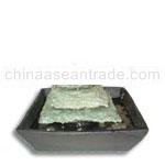 Square Pyramid Fountain