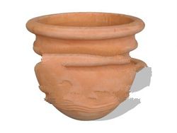 Terracotta pot