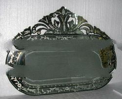 Mirror Landscape Model