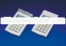 Numerical PINpad with LCD Display with Card Reader ACT810 Series