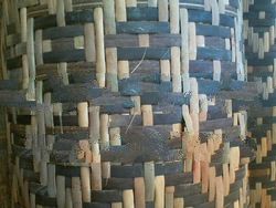 WOVEN BAMBOO