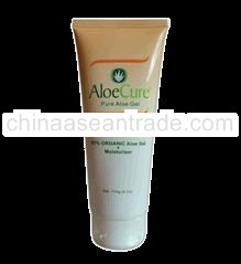 WAKi-AGHG Aloe Pure Soothing & Moisturizing Organic Aloe Gel 114g