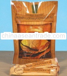 Premix Coffee With Tongkat Ali, Ginseng & Black Seeds