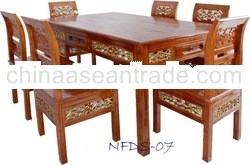 Antique Dining Room Set furniture