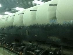 Glove Yarns (Bleached White)