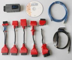 2012 newest version wireless godiag M8 automotive scan tool