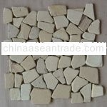 Interlocking Pebble & Interlock Cutting Flat Tiles