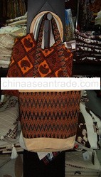 n Batik Bag