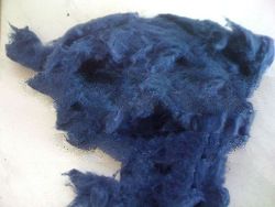 Dark Blue Fiber
