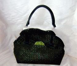 Kisse Pandan Bag (Medium)