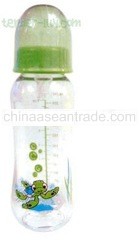 Feeding Bottles -- TL 8oz Easy grip feeding bottle 235