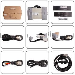 lastest version 7/2013 Best price for mercedes benz star multiplexer c3,mb star c3,benz star c3 diag