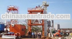 asphalt mixing plant