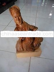 Traditional java dancing