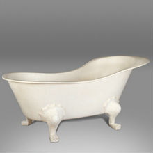 resin terazzo bathtub RB020