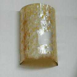 wall lamp mosaic art crafts