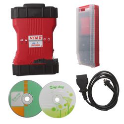 high quality Ford VCM II ids v85 Multi-Language ford rotunda diagnostic tool ids vcm 2 with fast del