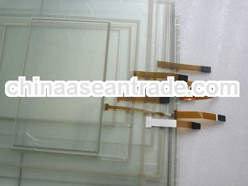 5inch GreenTouch 4wire resistive touch screen kit