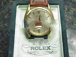 OYSTER Watch