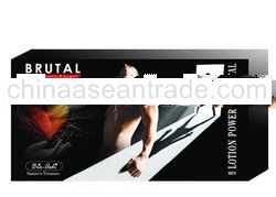 POWER31 LOTION : BRUTAL FOR MEN