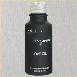 WOMEN'S & MEN'S POTENT LOVE OIL
