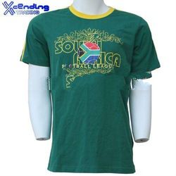 Customized Cotton Printed T Shirts