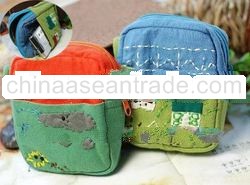 camera bag, cute bag,digital bag,handmade camera bag