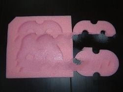 DIE-CUT FOAM