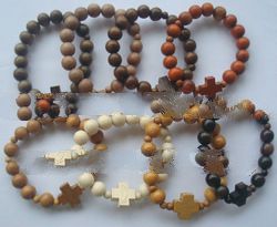 rosary bracelets
