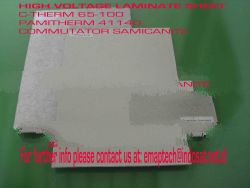 High Voltage Laminate Sheet Generator & Motor