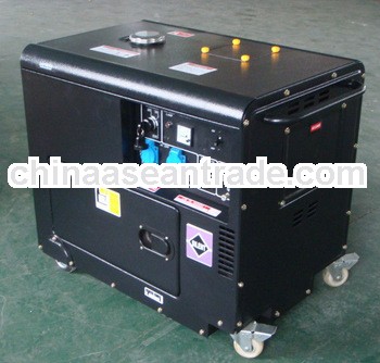 5kW Small Diesel Generator/Generators for Sale