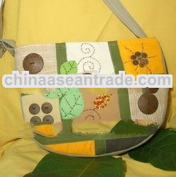 Ethnic Bag From Bandung