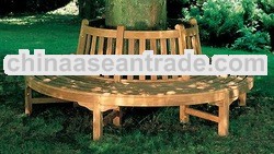 Rounded Bench,Patio Sets
