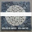 Motif mosaic Stone Tiles, month