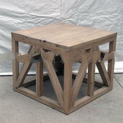 Rennes French Side Table