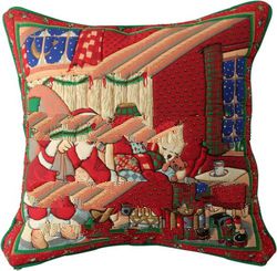 Christmas Cushion Cover