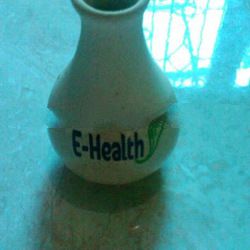 Ceramic Bottle Oil with Logo