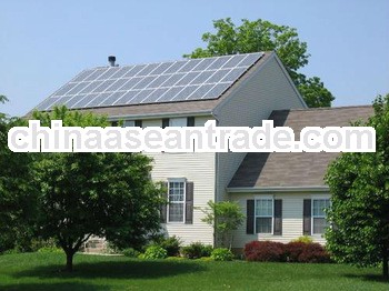 5kw & 10kw off grid solar system