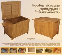 Wooden Box