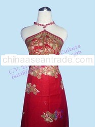 Pekalongan Batik (A837 Red)